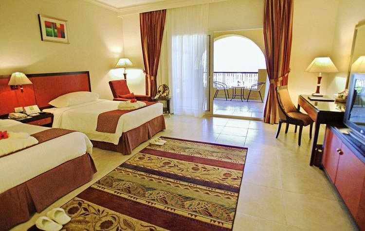 Zájezd Rehana Royal Beach Resort & Spa ***** - Šarm el-Šejch, Taba a Dahab / Nabq - Příklad ubytování