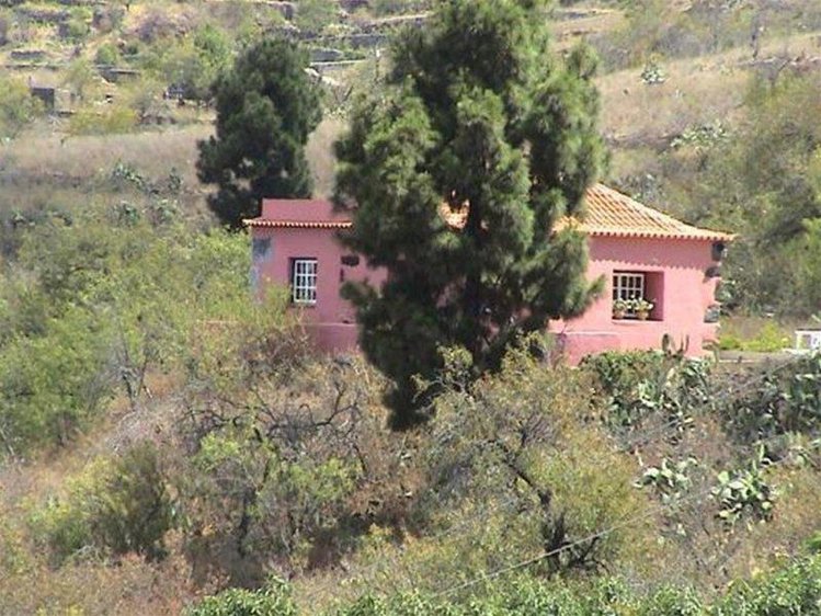 Zájezd Casa Sombrero Pico *** - La Palma / El Paso - Záběry místa