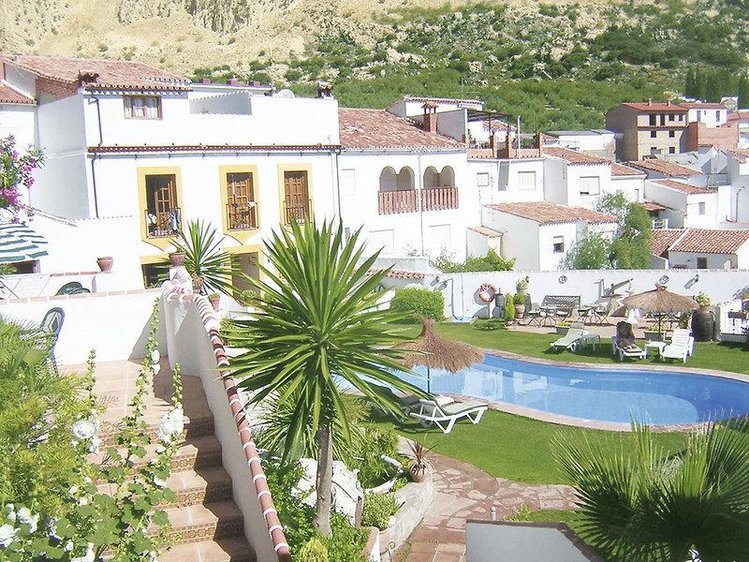 Zájezd Casas de Montejaque **+ - Andalusie / Montejaque - Záběry místa