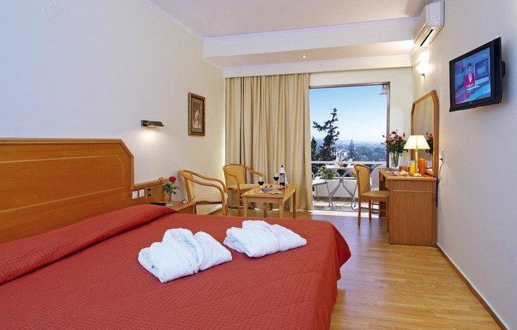 Zájezd Rethymno Mare Royal hotel **** - Kréta / Skaleta - Příklad ubytování