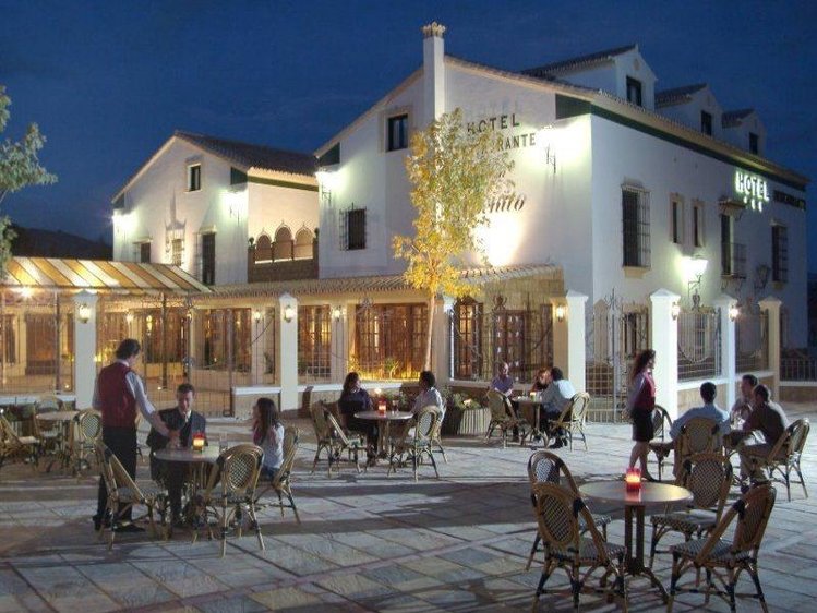 Zájezd B BOU Hotel Posada de Ronda *** - Andalusie / Ronda - Záběry místa