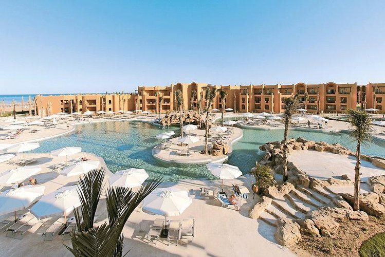 Zájezd Stella di Mare Beach Resort & Spa **** - Hurghada / Makadi Bay - Záběry místa