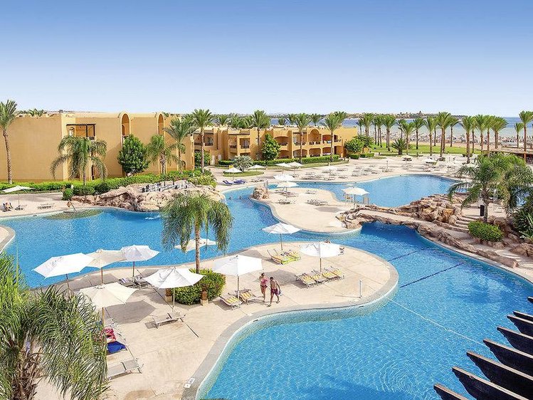Zájezd Stella di Mare Beach Resort & Spa **** - Hurghada / Makadi Bay - Bazén
