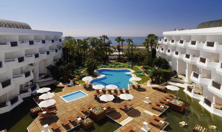 Zájezd Iberostar Marbella Coral Beach Hotel **** - Costa del Sol / Marbella - Záběry místa