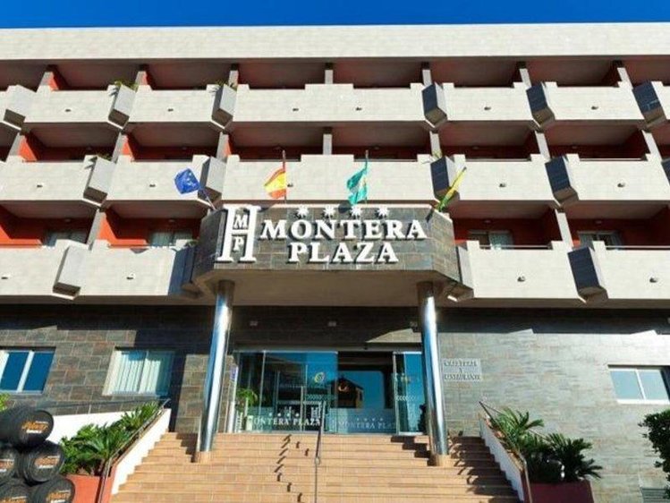 Zájezd Montera Plaza **** - Costa de la Luz / Los Barrios - Záběry místa