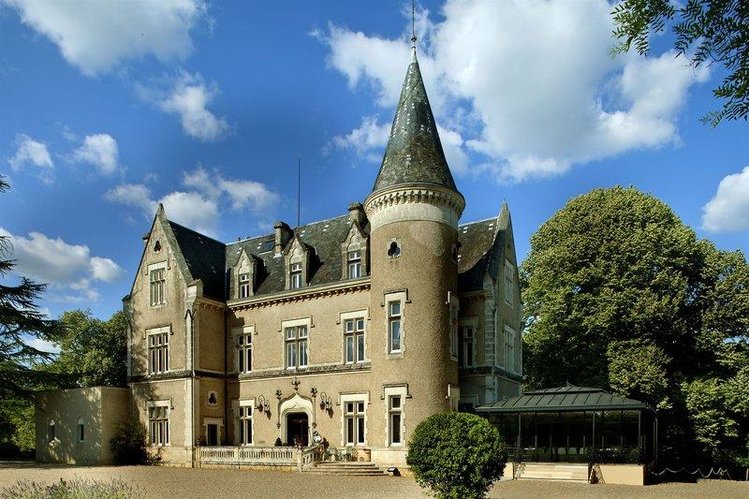 Zájezd Chateau des Reynats **** - Akvitánie / Périgueux - Záběry místa