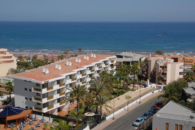 Zájezd Apartamentos El Palmar **** - Gran Canaria / Playa del Ingles - Záběry místa