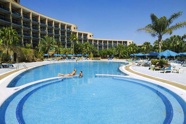 Zájezd MUR Hotel Faro Jandia & Spa ****+ - Fuerteventura / Morro Jable - Bazén