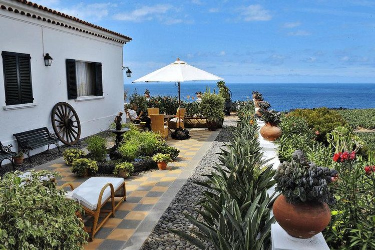 Zájezd Malpais Trece Casa Rural *** - Tenerife / Garachico - Smíšené
