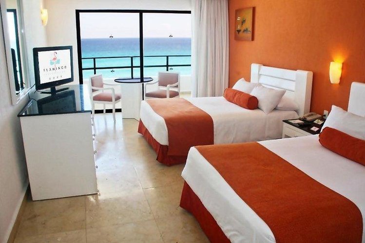 Zájezd Flamingo Cancun Resort **** - Yucatan / Cancún - Příklad ubytování