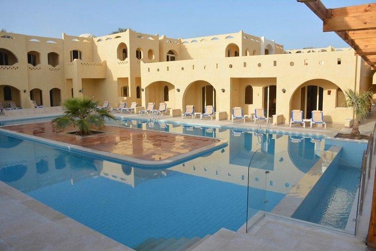 Zájezd Romance Regency Club  - Šarm el-Šejch, Taba a Dahab / Sharm el Sheikh - Bazén