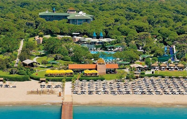 Zájezd Gloria Verde Resort ***** - Turecká riviéra - od Antalye po Belek / Belek - Záběry místa