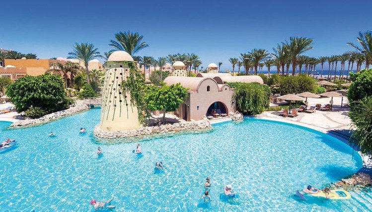 Zájezd The Grand Makadi ***** - Hurghada / Makadi Bay - Bazén