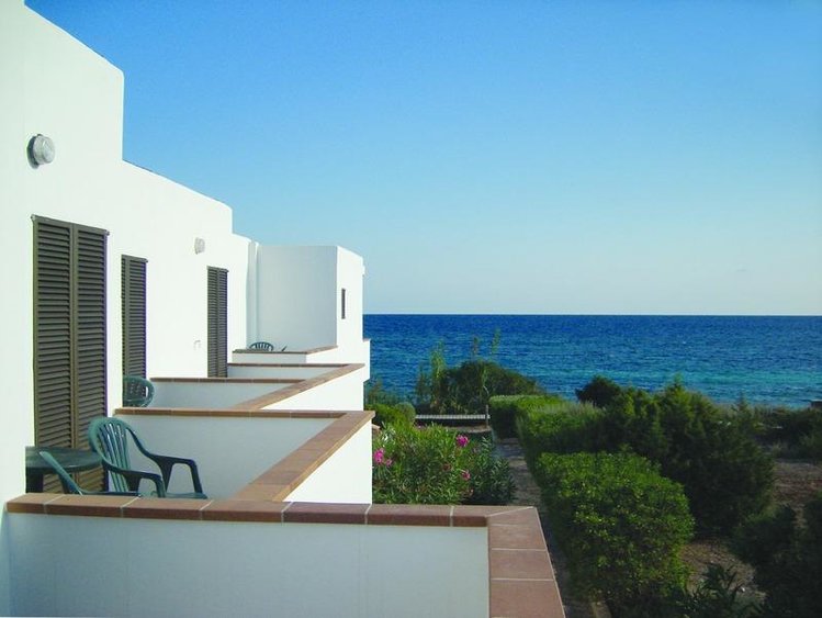 Zájezd Hostal Sol i Mar ** - Formentera / Playa Mitjorn - Příklad ubytování