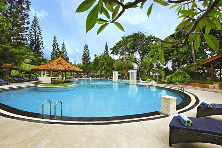Zájezd Bali Tropic Resort & Spa **** - Bali / Nusa Dua - Bazén