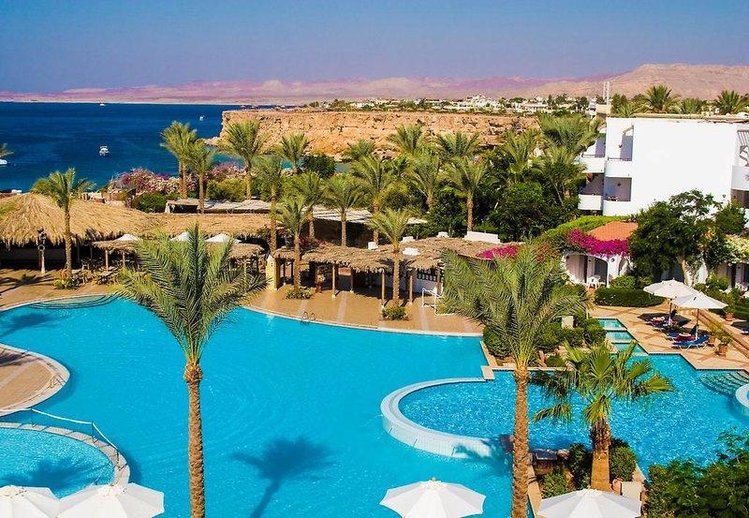 Zájezd Jaz Fanara Resort & Residence **** - Šarm el-Šejch, Taba a Dahab / Ras Um El Sid - Záběry místa