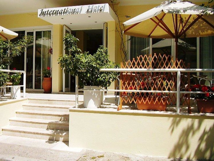 Zájezd International Hotel Rhodes ** - Rhodos / Město Rhodos - Záběry místa