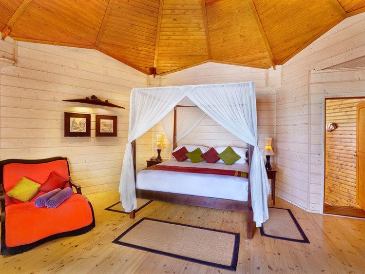 Zájezd Komandoo Maldives Resort **** - Maledivy / Lhaviyani Atol - Příklad ubytování
