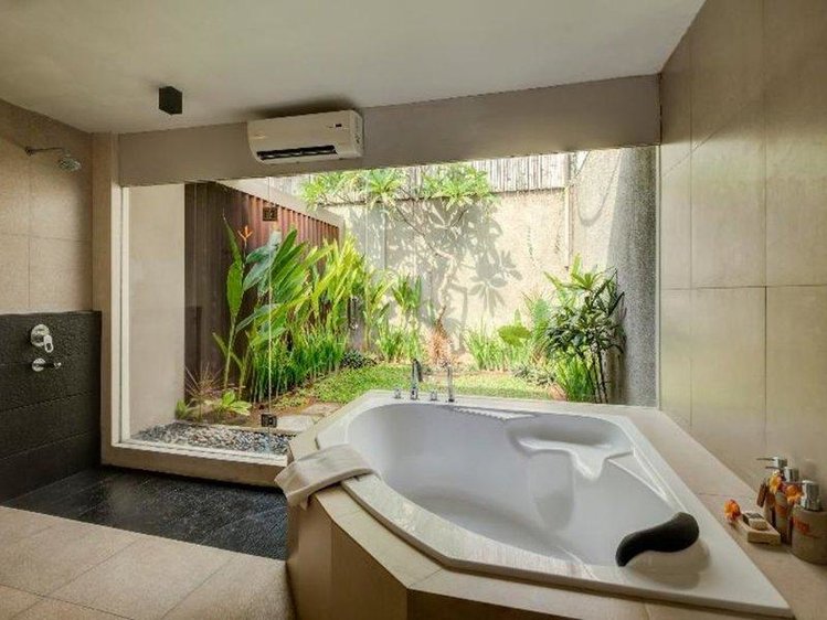 Zájezd Villa Jerami *** - Bali / Kuta - Koupelna