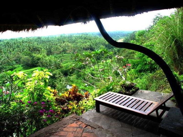Zájezd Taman Bebek Resort & Spa **** - Bali / Ubud - Krajina