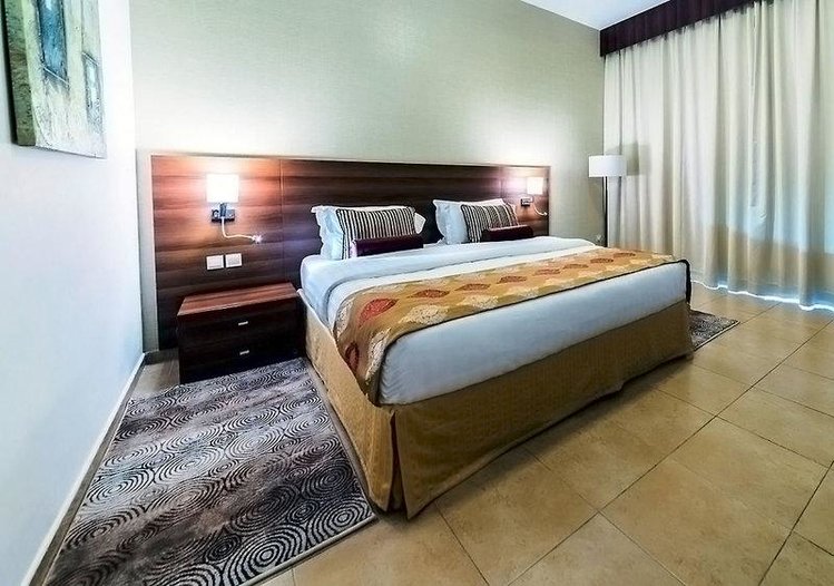 Zájezd Nojoum Hotel **** - S.A.E. - Dubaj / Dubaj - Příklad ubytování