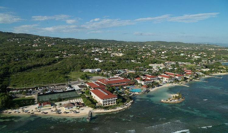 Zájezd Holiday Inn Resort Montego Bay *** - Jamajka / Montego Bay - Záběry místa