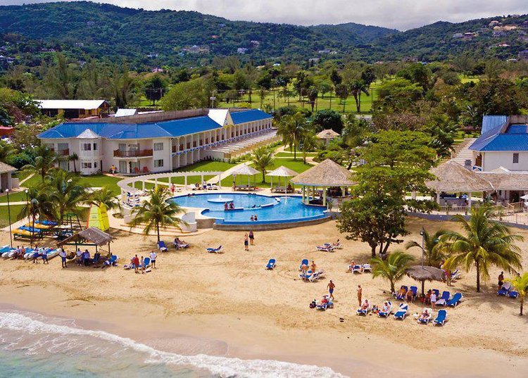 Zájezd Jewel Runaway Bay Beach & Golf Resort **** - Jamajka / Runaway Bay - Záběry místa