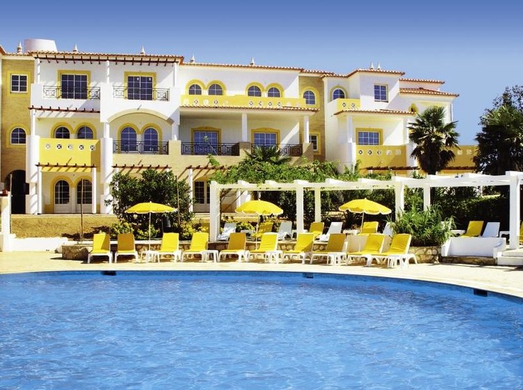 Zájezd Luz Bay Hotel **** - Algarve / Luz - Bazén