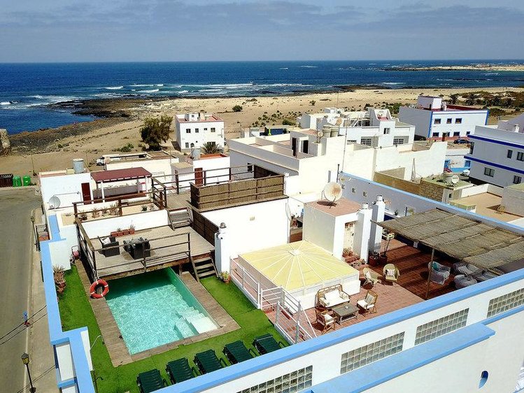 Zájezd Laif Hotel ** - Fuerteventura / El Cotillo - Záběry místa