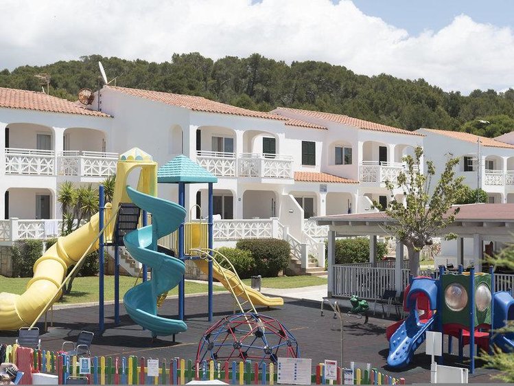 Zájezd Mestral & Llebeig Apartments ** - Menorka / Santo Tomas - Záběry místa