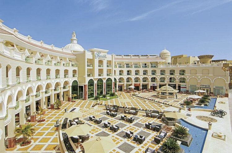 Zájezd Premier Romance Boutique Hotel & Spa ***** - Hurghada / Sahl Hasheesh - Záběry místa