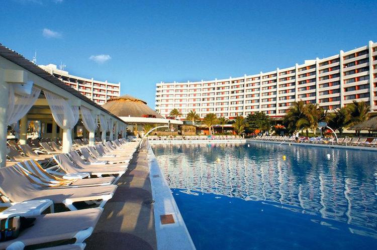 Zájezd Crown Paradise Club All Inclusive Resort **** - Yucatan / Cancún - Záběry místa