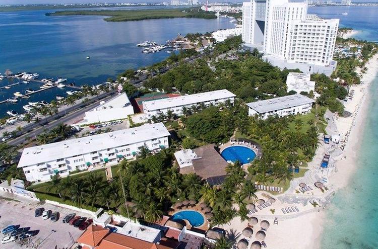 Zájezd Dos Playas Beach House by Faranda Hotels *** - Yucatan / Cancún - Záběry místa