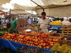 Bazar v Manavgatu