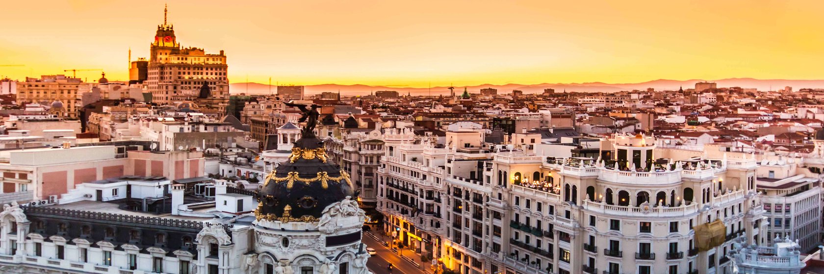 O lokalitě v Madridu a okolí