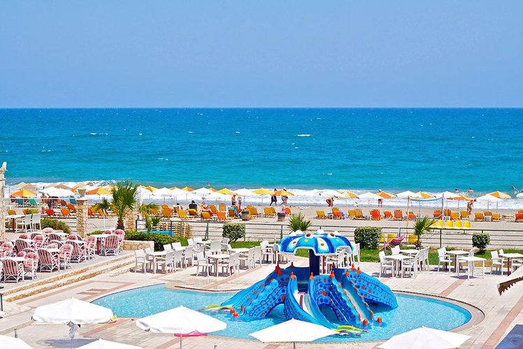 Zájezd Dimitrios Village Beach Resort **** - Kréta / Rethymnon - 3.jpg