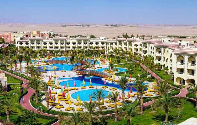 Zájezd Serenity Fun City Resort ***** - Hurghada / Makadi Bay - Serenity Fun City.jpg