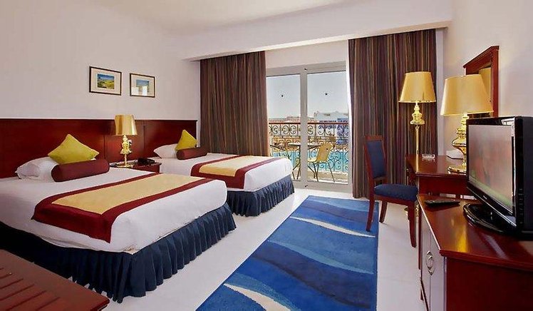 Zájezd Golden 5 Topaz Club **** - Hurghada / Hurghada - Příklad ubytování