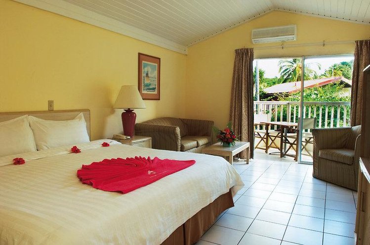 Zájezd Halcyon Cove by Rex Resorts *** - Antigua / Dickenson Bay - Příklad ubytování