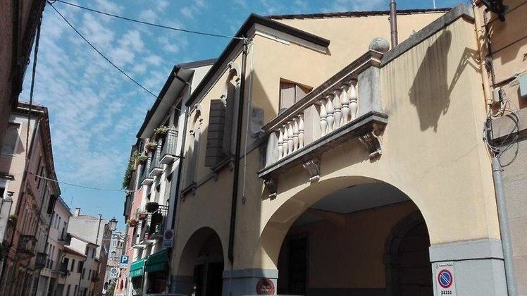 Zájezd Art Hotel Al Fagiano ** - Benátsko / Padova - Záběry místa