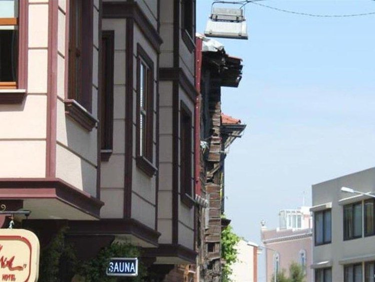 Zájezd Aruna Hotel **** - Istanbul a okolí / Istanbul - Záběry místa
