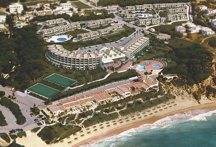 Zájezd Grande Real Santa Eulalia Resort & Hotel Spa ***** - Algarve / Albufeira - Záběry místa