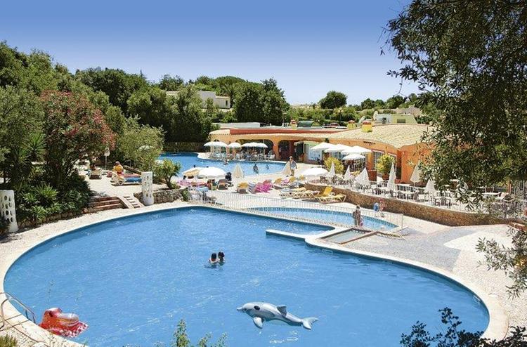 Zájezd Quinta do Paraiso *** - Algarve / Carvoeiro - Bazén