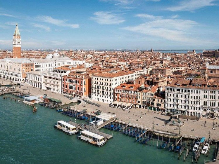 Zájezd Savoia & Jolanda **** - Benátsko / Benátky - Záběry místa