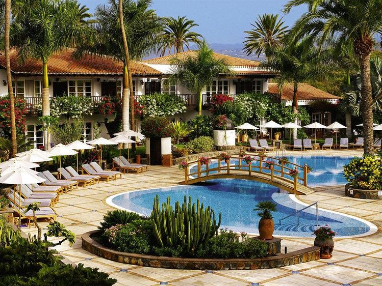 Zájezd Seaside Grand Hotel Residencia *****+ - Gran Canaria / Maspalomas - Záběry místa