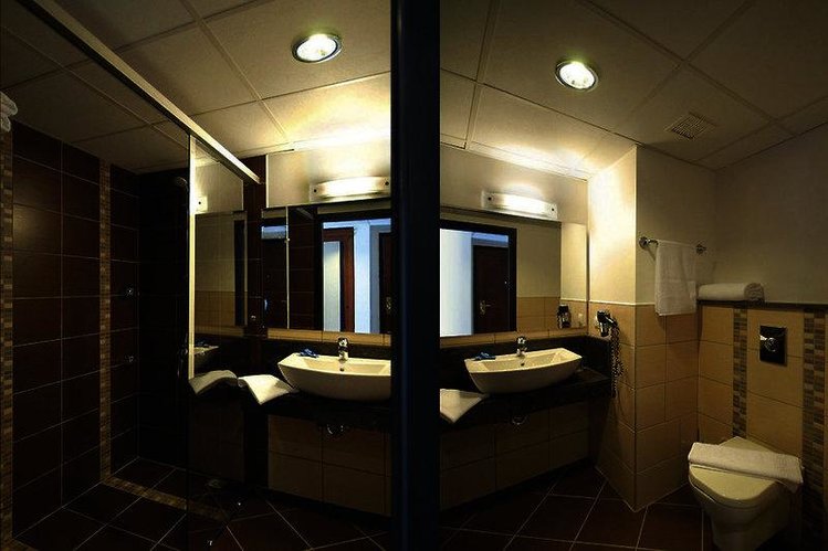 Zájezd Sofabed Hotel *** - Egejská riviéra - Bodrum / Ortakent - Koupelna