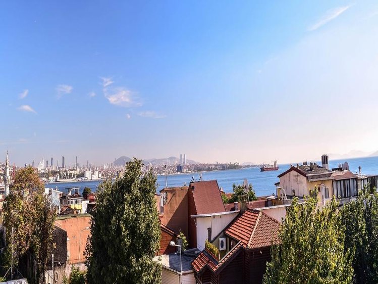 Zájezd Sphendon **** - Istanbul a okolí / Istanbul - Záběry místa