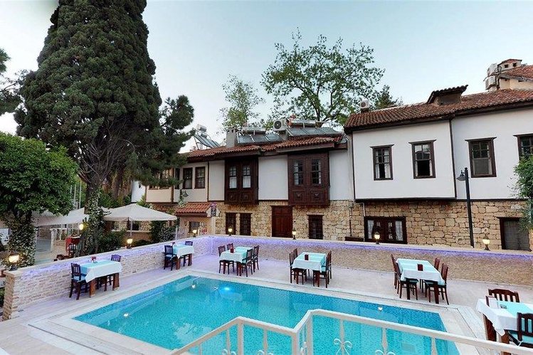 Zájezd Urcu Hotel *** - Turecká riviéra - od Antalye po Belek / Antalya - Bazén