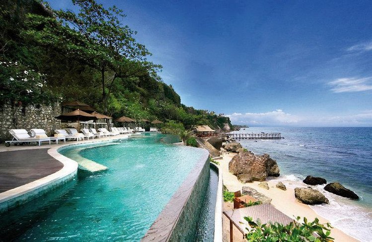 Zájezd Ayana Resort & Spa Bali ***** - Bali / Jimbaran - Bazén