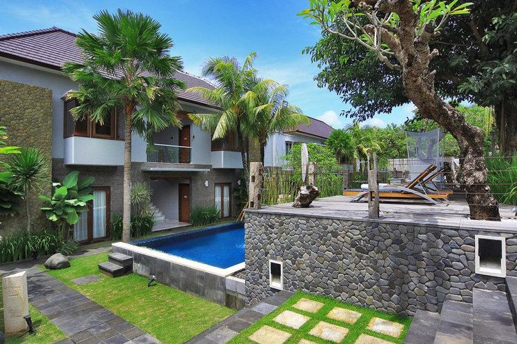 Zájezd Abi Bali Resort Villa & Spa **** - Bali / Jimbaran - Záběry místa